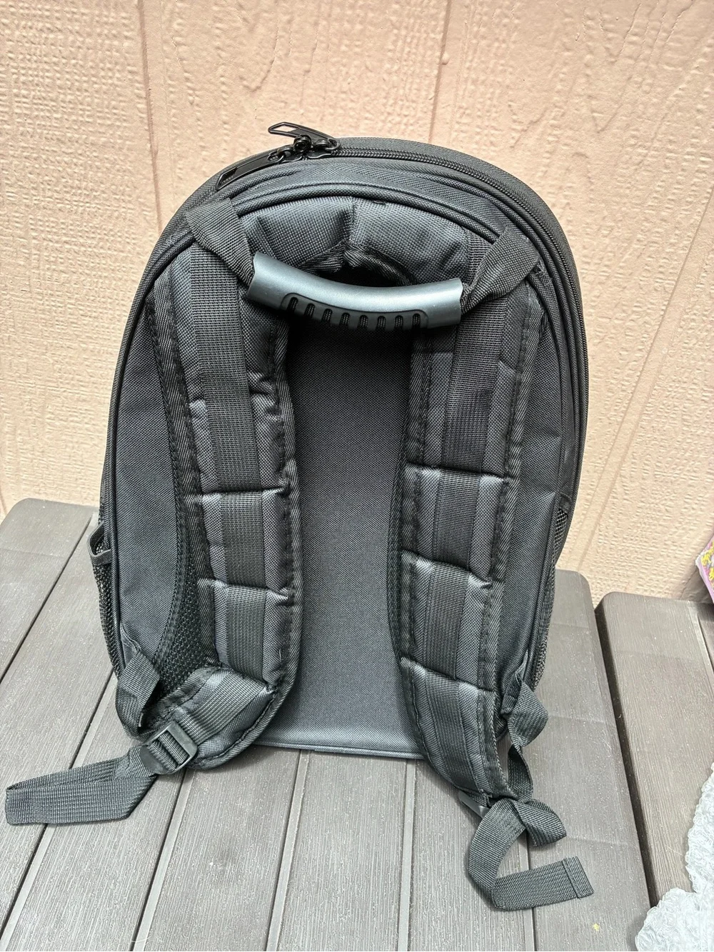 Pink Pet Carrier Backpack & Pet Accessories (XS/S)
